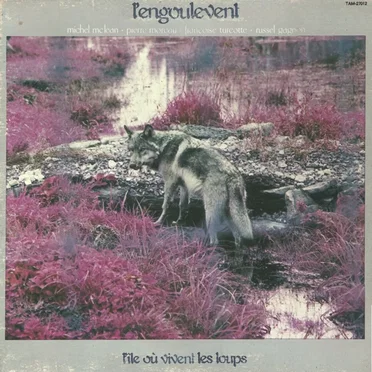 L’île où vivent les loups by L'Engoulevent - album cover