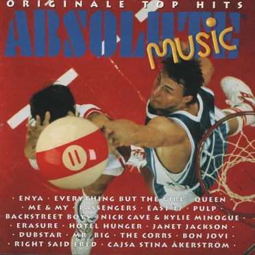Absolute Music 11 by Various Artists - album cover