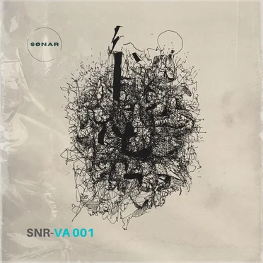 SØNAR VA - 001 by Various Artists - album cover