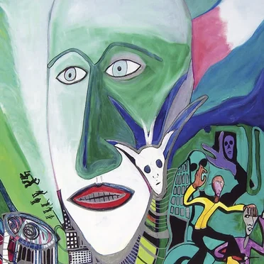 The Robot's Guide to Freedom by Ten East - album cover