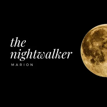 The Nightwalker by MARION - album cover