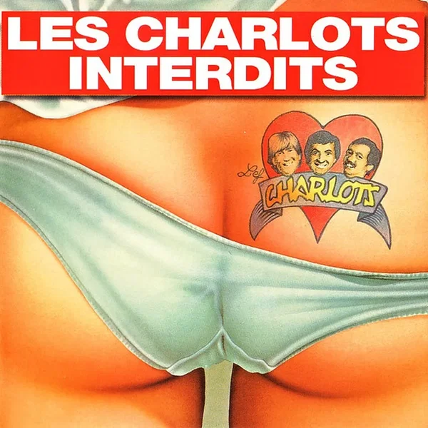 Les Charlots interdits