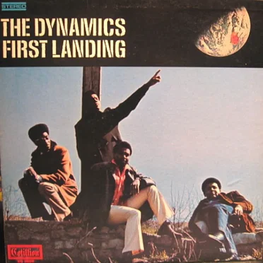 First Landing by The Dynamics - album cover
