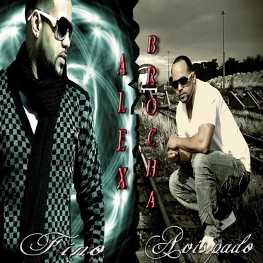 A lo fino y avispado by Alex Brocha - album cover