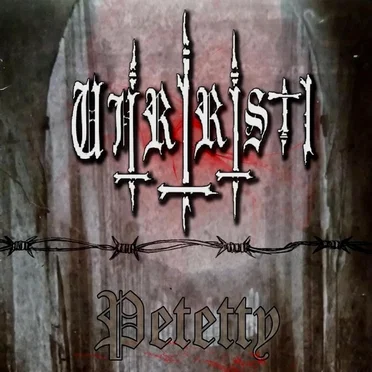 Petetty by Uhriristi - album cover
