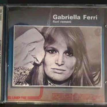 Fiori romani by Gabriella Ferri - album cover