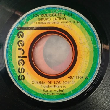 Cumbia de los pobres / Entre rejas