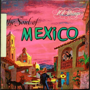 The Soul of Mexico