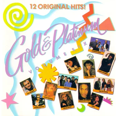 Gold & Platinum, Volume 6 by Various Artists - album cover