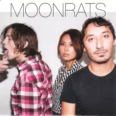 FLM / Sweet Thing by Moonrats - album cover