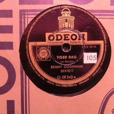 Tiger Rag / Body and Soul