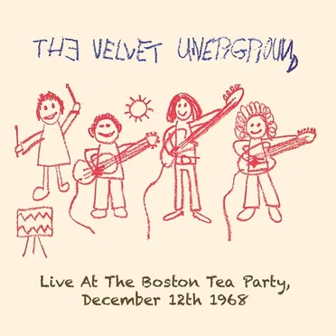 Live at the Boston Tea Party, December 12th 1968
