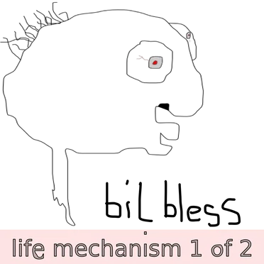 Life Mechanism 1 of 2