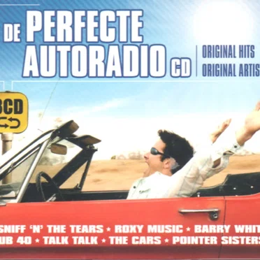 De perfecte autoradio CD by Various Artists - album cover