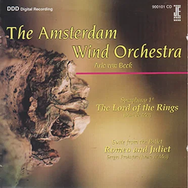 de Meij: The Lord of the Rings / Prokofiev/de Meij: Romeo and Juliet