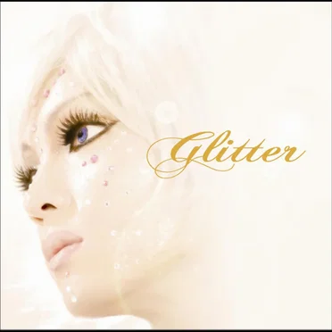 GLITTER by Kaya - album cover