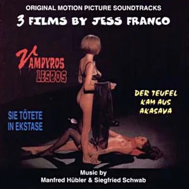 3 Films by Jess Franco