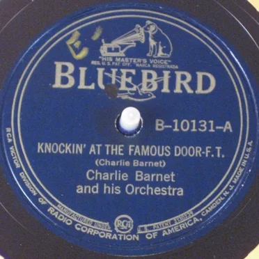 Knockin' at the Famous Door / Tin Roof Blues