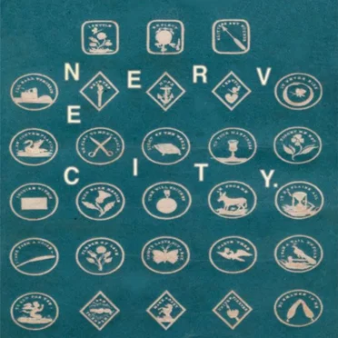 Nerve City by Nerve City - album cover