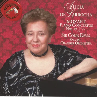 Piano Concertos Nos. 19 & 27