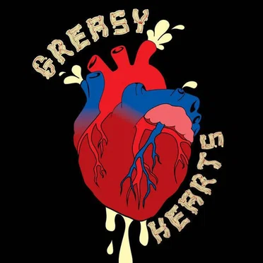 Greasy Hearts by Greasy Hearts - album cover