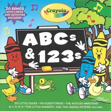 ABCs & 123s
