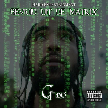 Bevrijd uit de matrix by G‐no - album cover