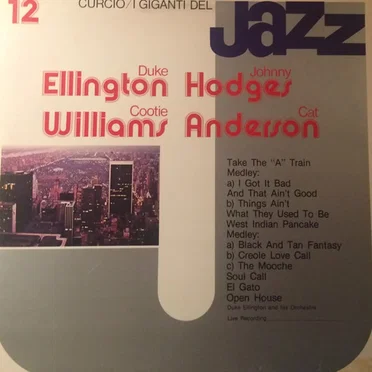 I Giganti Del Jazz Vol. 12