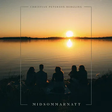 Midsommarnatt by Christian Peterson‐Bergling - album cover