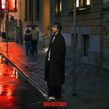 Regn över Zinken by Kerstin Ljungström - album cover