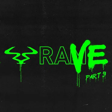 RAM Rave, Part 3 by Various Artists - album cover
