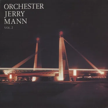 Orchester Jerry Mann Vol. 2 by Orchester Jerry Mann - album cover