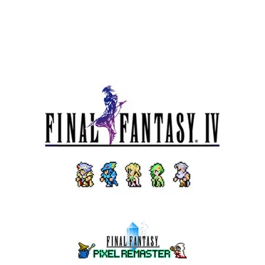 FINAL FANTASY IV PIXEL REMASTER Original Soundtrack