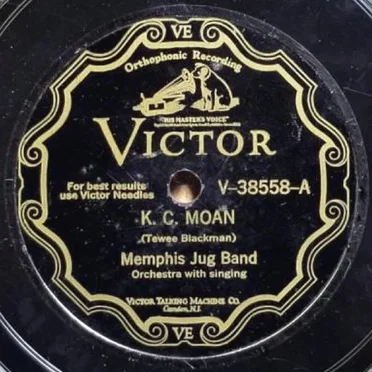 K.C. Moan / Memphis Yo Yo Blues