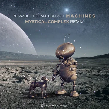 Machines (Mystical Complex remix)