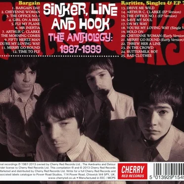 Sinker, Line & Hook (The Anthology 1987-1999)