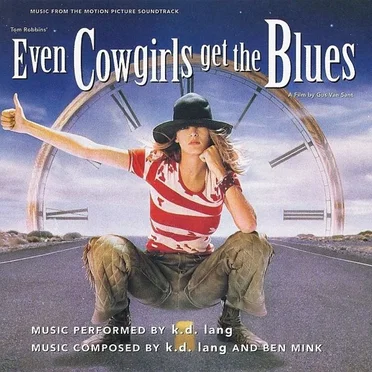 Even Cowgirls Get the Blues