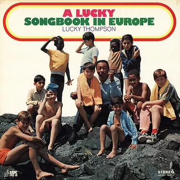 A Lucky Songbook in Europe