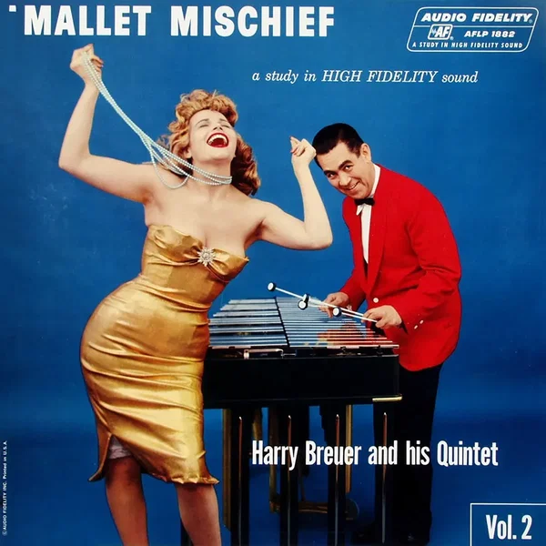Mallet Mischief, Vol. 2