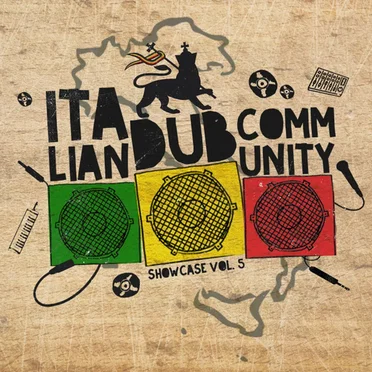 Italian Dub Community (Showcase, Volume 5) by Various Artists - album cover