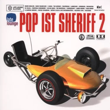 Pop ist Sheriff 2 by Various Artists - album cover
