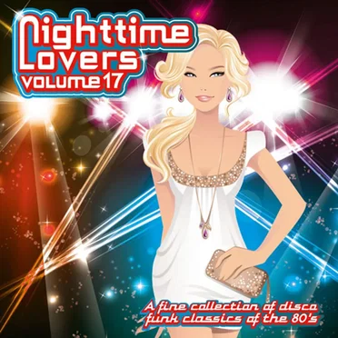Nighttime Lovers, Volume 17 by Various Artists - album cover
