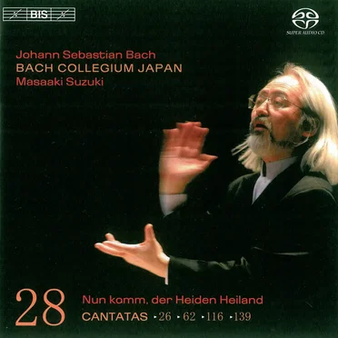 Cantatas, Volume 28