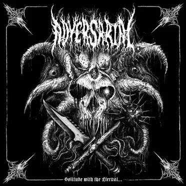 Solitude With the Eternal... by Adversarial - album cover