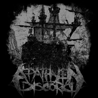 Scars of Solitude by Apathy in Discord - album cover