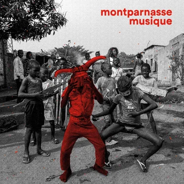 Montparnasse Musique by Montparnasse Musique - album cover