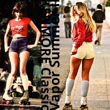 Vapor Summer II by KENMORE Classic - album cover