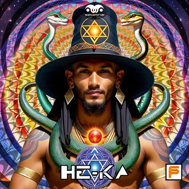 He-Ka by Sebliminal - album cover