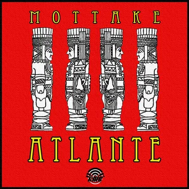 Atlante by Mottake - album cover