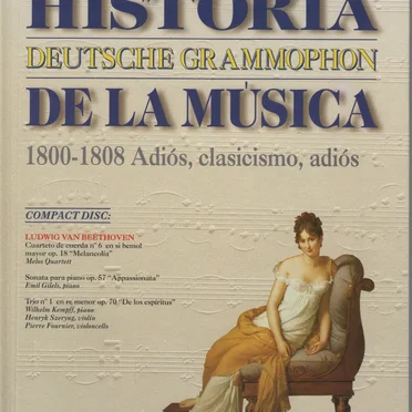 1800-1808: Adiós, clasicismo, adiós